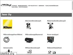 Sites similar to jaso.fi