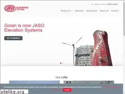 Sites similar to jasoelevationsystems.com
