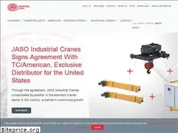 Sites similar to jasoindustrial.com