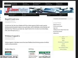 Sites similar to jason-fladlienproducts.com