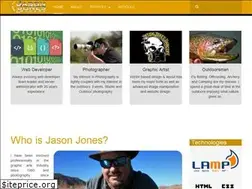 Sites similar to jason-jones.com