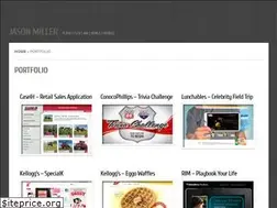 Sites similar to jason-miller.com
