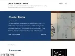Sites similar to jason-peterson.com