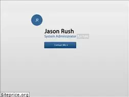 Sites similar to jason-rush.com