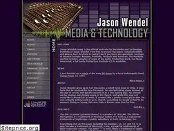 Sites similar to jason-wendel.com