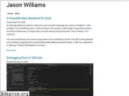 Sites similar to jason-williams.co.uk