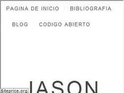 Sites similar to jason.whitehorn.mx
