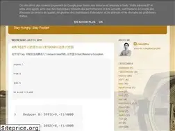 Sites similar to jason4zhu.blogspot.com