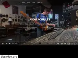 Sites similar to jasonachilles.com