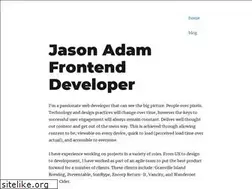 Sites similar to jasonadam.ca