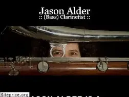 Sites similar to jasonalder.com