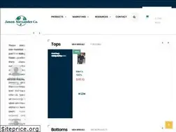 Sites similar to jasonalexanderco.com
