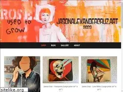 Sites similar to jasonalexandercruz.art