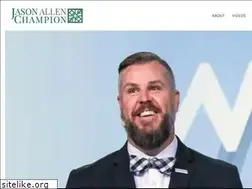 Sites similar to jasonallenchampion.com