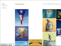 Sites similar to jasonallenlee.com