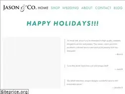 Sites similar to jasonandco.net