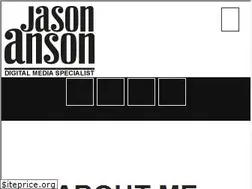 Sites similar to jasonanson.com