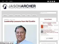 Sites similar to jasonarcher.net