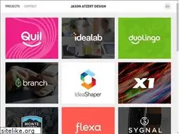 Sites similar to jasonatzert.com