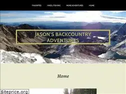 Sites similar to jasonbackcountry.com
