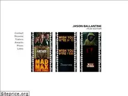 Sites similar to jasonballantine.com