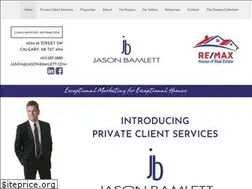 Sites similar to jasonbamlett.com
