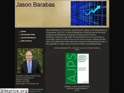 Sites similar to jasonbarabas.com