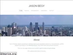 Sites similar to jasonbegy.com
