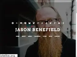 Sites similar to jasonbenefield.com