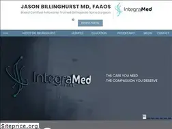 Sites similar to jasonbillinghurstmd.com