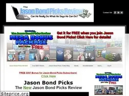 Sites similar to jasonbondpicksreview.com