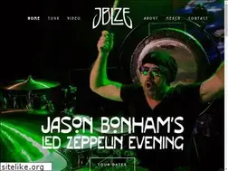 Sites similar to jasonbonham.net