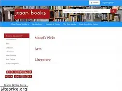 Sites similar to jasonbooks.co.nz