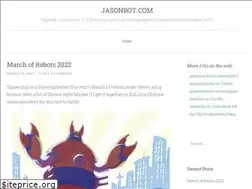 Sites similar to jasonbot.com