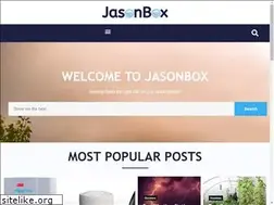 Sites similar to jasonbox.net