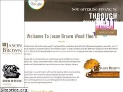 Sites similar to jasonbrownwoodfloors.com