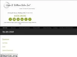 Sites similar to jasonbwilliamsaloninc.com
