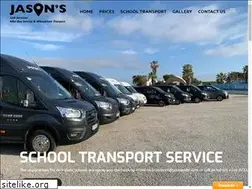 Sites similar to jasoncabs.com