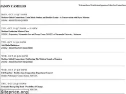 Sites similar to jasoncamelio.com