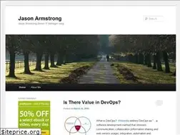 Sites similar to jasoncarmstrong.com