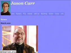 Sites similar to jasoncarr.org.uk