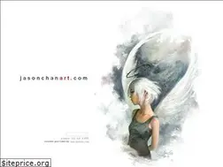 Sites similar to jasonchanart.com