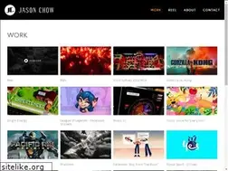 Sites similar to jasonchow.net