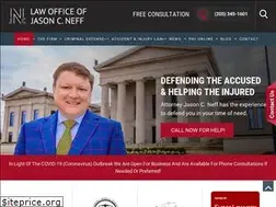 Sites similar to jasoncneff.com