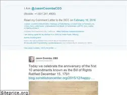 Sites similar to jasoncoombs.com