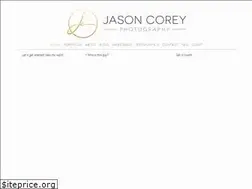 Sites similar to jasoncoreyphotography.com