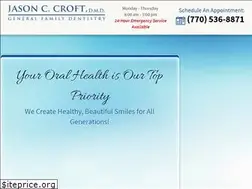 Sites similar to jasoncroftdentistry.com