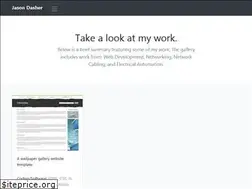 Sites similar to jasondasher.com