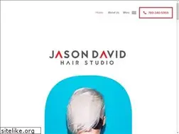 Sites similar to jasondavidhairstudio.net