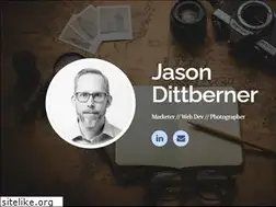 Sites similar to jasondittberner.com